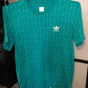 Adidas Skateboarding graphic Tee 🛹